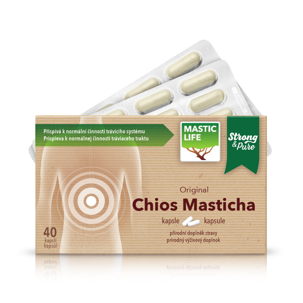 10 ok, amiért (és hogyan) érdemes használni a chios-i masztixot Masticlife Chios Masticha Strong&Pure 