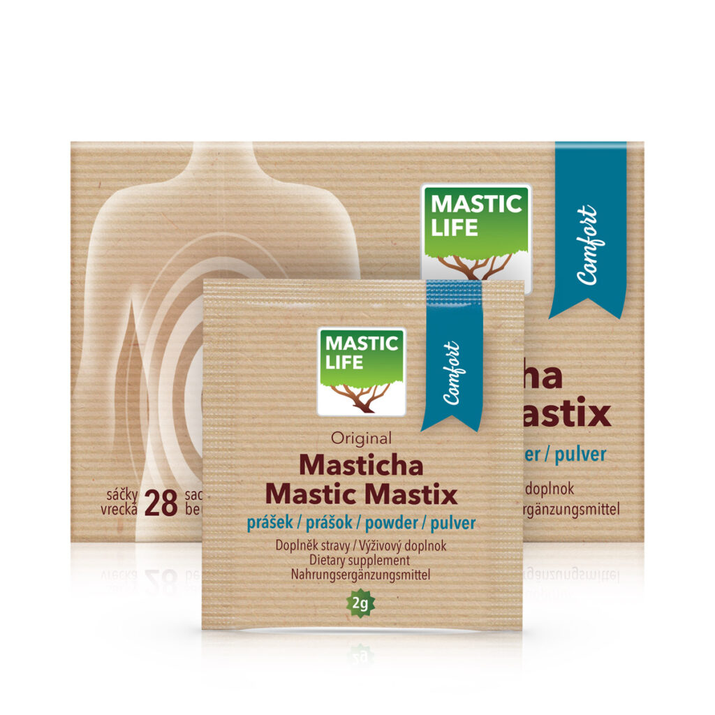 Masticlife Masticha Comfort 10 ok, amiért (és hogyan) érdemes használni a chios-i masztixot